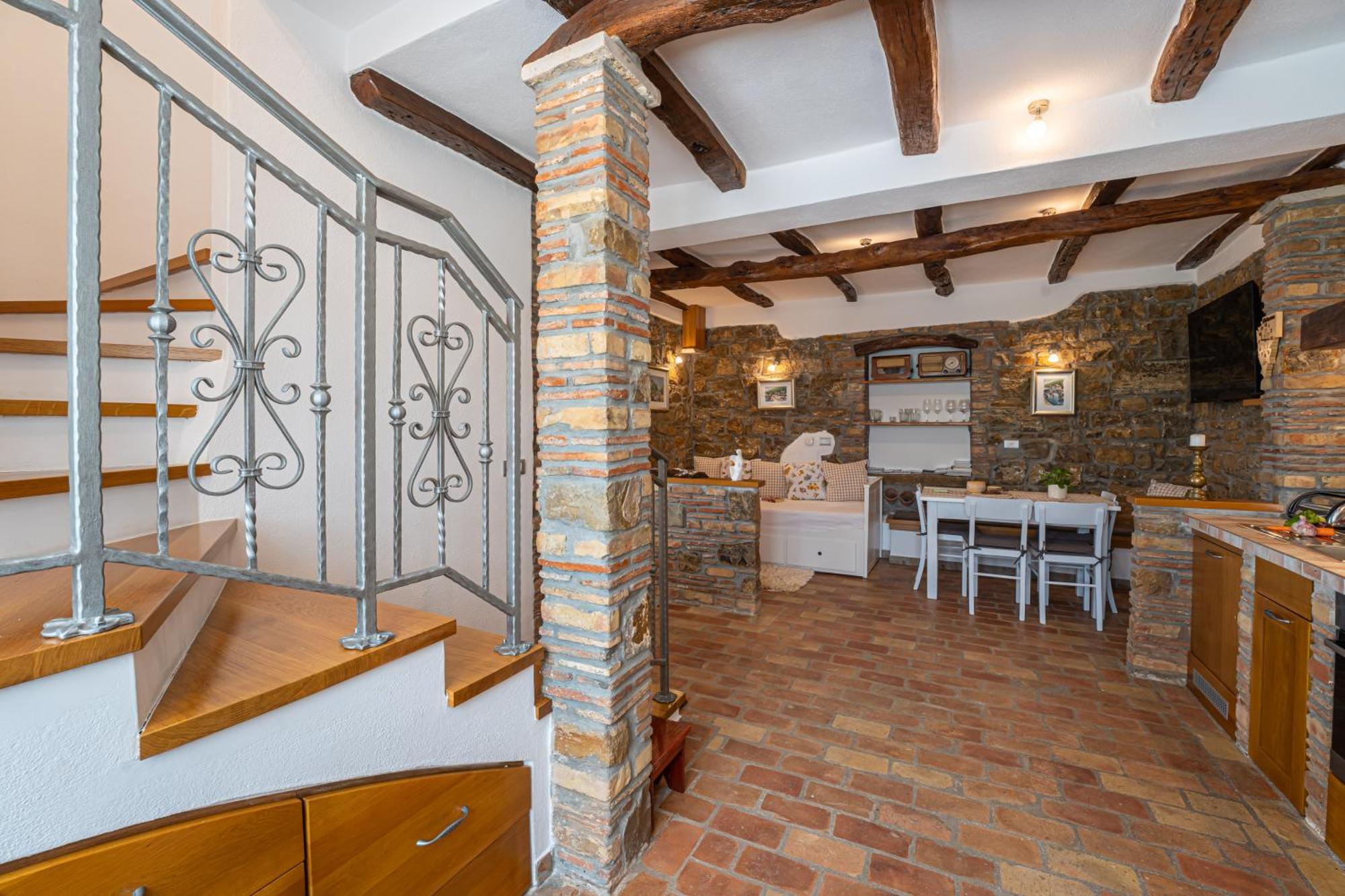 Holiday Home Belveder Motovun With Heated Pool Livade Zewnętrze zdjęcie