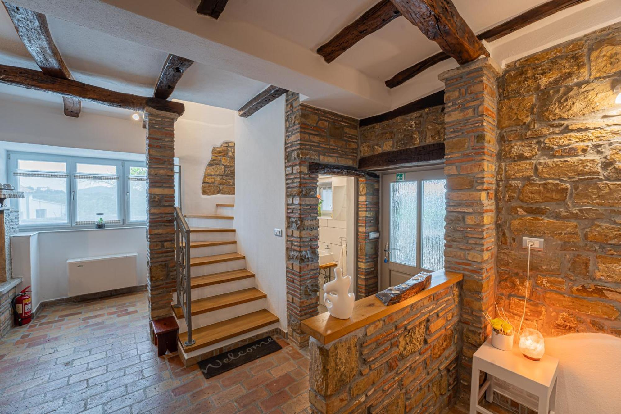 Holiday Home Belveder Motovun With Heated Pool Livade Zewnętrze zdjęcie